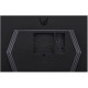 Монитор 27" LG UltraGear 27GR83Q-B IPS 2560x1440, 240 Гц, 1 мс, 16:9, 500 кд/м2, 2xHDMI, 1xDP, выход на наушники, черный