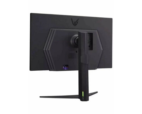 Монитор 27" LG UltraGear 27GR83Q-B IPS 2560x1440, 240 Гц, 1 мс, 16:9, 500 кд/м2, 2xHDMI, 1xDP, выход на наушники, черный Монитор 27" LG UltraGear 27GR83Q-B IPS 2560x1440, 240 Гц, 1 мс, 16:9, 500 кд/м2, 2xHDMI, 1xDP, выход на наушники, черный