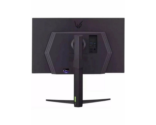 Монитор 27" LG UltraGear 27GR83Q-B IPS 2560x1440, 240 Гц, 1 мс, 16:9, 500 кд/м2, 2xHDMI, 1xDP, выход на наушники, черный Монитор 27" LG UltraGear 27GR83Q-B IPS 2560x1440, 240 Гц, 1 мс, 16:9, 500 кд/м2, 2xHDMI, 1xDP, выход на наушники, черный