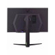 Монитор 27" LG UltraGear 27GR83Q-B IPS 2560x1440, 240 Гц, 1 мс, 16:9, 500 кд/м2, 2xHDMI, 1xDP, выход на наушники, черный