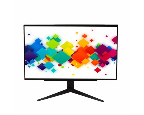 Монитор 27" LG UltraGear 27GR93U-B IPS 3840x2160, 144 Гц, 1 мс, 16:9, 320 кд/м2, 2xHDMI, 1xDP, выход на наушники, черный