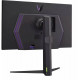 Монитор 27" LG UltraGear 27GR93U-B IPS 3840x2160, 144 Гц, 1 мс, 16:9, 320 кд/м2, 2xHDMI, 1xDP, выход на наушники, черный