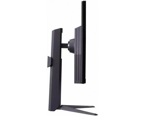 Монитор 27" LG UltraGear 27GR93U-B IPS 3840x2160, 144 Гц, 1 мс, 16:9, 320 кд/м2, 2xHDMI, 1xDP, выход на наушники, черный