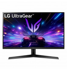 Монитор 27" LG UltraGear 27GS60F-B IPS 1920x1080, 180 Гц, 1 мс, 16:9, 300 кд/м2, 1xHDMI, 1xDP, черный
