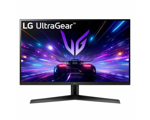 Монитор 27" LG UltraGear 27GS60F-B IPS 1920x1080, 180 Гц, 1 мс, 16:9, 300 кд/м2, 1xHDMI, 1xDP, черный Монитор 27" LG UltraGear 27GS60F-B IPS 1920x1080, 180 Гц, 1 мс, 16:9, 300 кд/м2, 1xHDMI, 1xDP, черный