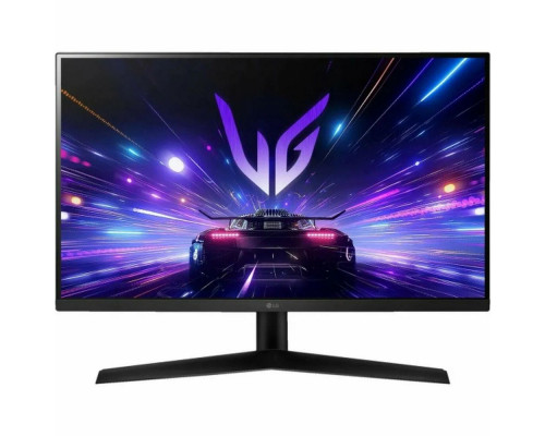 Монитор 27" LG UltraGear 27GS60F-B IPS 1920x1080, 180 Гц, 1 мс, 16:9, 300 кд/м2, 1xHDMI, 1xDP, черный Монитор 27" LG UltraGear 27GS60F-B IPS 1920x1080, 180 Гц, 1 мс, 16:9, 300 кд/м2, 1xHDMI, 1xDP, черный