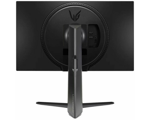 Монитор 27" LG UltraGear 27GS65F-B IPS 1920x1080, 180 Гц, 1 мс, 16:9, 400 кд/м2, 1хHDMI, 1хDP, выход на наушники, черный Монитор 27" LG UltraGear 27GS65F-B IPS 1920x1080, 180 Гц, 1 мс, 16:9, 400 кд/м2, 1хHDMI, 1хDP, выход на наушники, черный