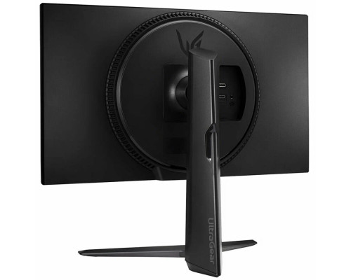 Монитор 27" LG UltraGear 27GS65F-B IPS 1920x1080, 180 Гц, 1 мс, 16:9, 400 кд/м2, 1хHDMI, 1хDP, выход на наушники, черный Монитор 27" LG UltraGear 27GS65F-B IPS 1920x1080, 180 Гц, 1 мс, 16:9, 400 кд/м2, 1хHDMI, 1хDP, выход на наушники, черный