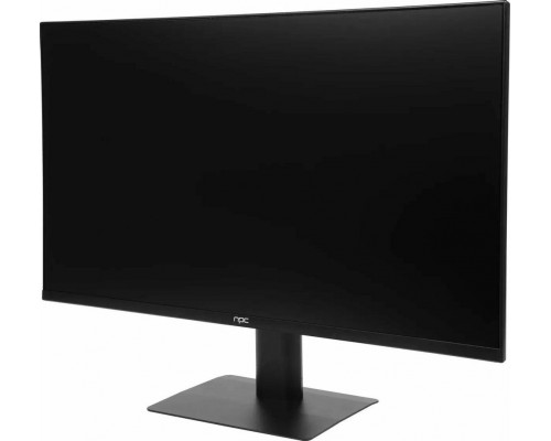 Монитор 27" NPC MF2704 IPS 1920x1080, 75 Гц, 5 мс, 16:9, 250 кд/м2, 1хHDMI, 1хVGA, черный Монитор 27" NPC MF2704 IPS 1920x1080, 75 Гц, 5 мс, 16:9, 250 кд/м2, 1хHDMI, 1хVGA, черный