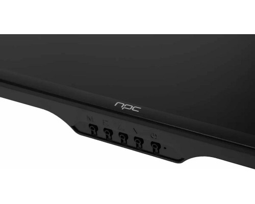 Монитор 27" NPC MF2704 IPS 1920x1080, 75 Гц, 5 мс, 16:9, 250 кд/м2, 1хHDMI, 1хVGA, черный Монитор 27" NPC MF2704 IPS 1920x1080, 75 Гц, 5 мс, 16:9, 250 кд/м2, 1хHDMI, 1хVGA, черный