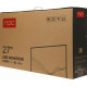 Монитор 27" NPC MF2704 IPS 1920x1080, 75 Гц, 5 мс, 16:9, 250 кд/м2, 1хHDMI, 1хVGA, черный