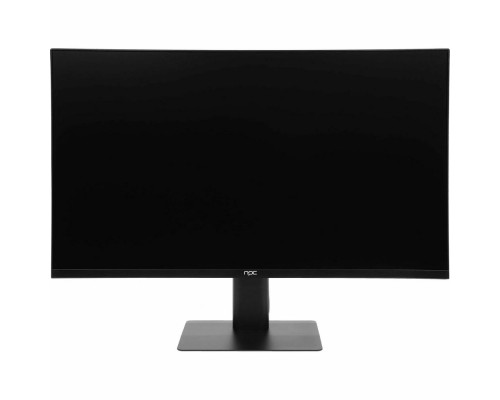 Монитор 27" NPC MF2704-F IPS 1920x1080, 75 Гц, 5 мс, 16:9, 250 кд/м2, 1xHDMI, 1хDP, 1xVGA, 1x3.5 мм, черный Монитор 27" NPC MF2704-F IPS 1920x1080, 75 Гц, 5 мс, 16:9, 250 кд/м2, 1xHDMI, 1хDP, 1xVGA, 1x3.5 мм, черный