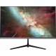 Монитор 27" NPC MF2717-V IPS 1920x1080, 75 Гц, 5 мс, 16:9, 250 кд/м², 1xHDMI, 1xVGA, черный