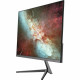 Монитор 27" NPC MF2717-V IPS 1920x1080, 75 Гц, 5 мс, 16:9, 250 кд/м², 1xHDMI, 1xVGA, черный