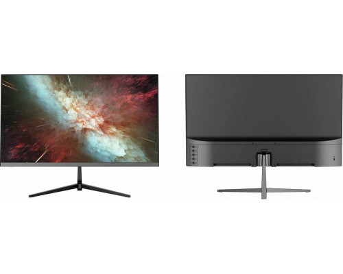 Монитор 27" NPC MF2717-V IPS 1920x1080, 75 Гц, 5 мс, 16:9, 250 кд/м², 1xHDMI, 1xVGA, черный Монитор 27" NPC MF2717-V IPS 1920x1080, 75 Гц, 5 мс, 16:9, 250 кд/м², 1xHDMI, 1xVGA, черный