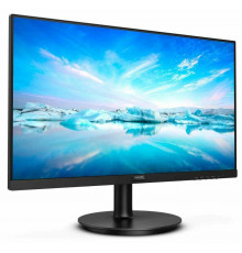 Монитор 27" Philips 271V8LAB VA 1920x1080, 100 Гц, 4 мс, 16:9, 250 кд/м2, 1xHDMI, 1xVGA, выход на наушники, черный