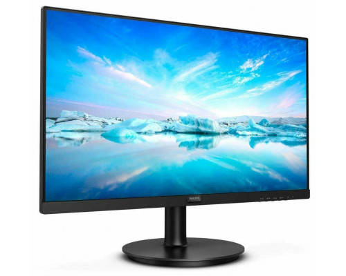 Монитор 27" Philips 271V8LAB VA 1920x1080, 100 Гц, 4 мс, 16:9, 250 кд/м2, 1xHDMI, 1xVGA, выход на наушники, черный Монитор 27" Philips 271V8LAB VA 1920x1080, 100 Гц, 4 мс, 16:9, 250 кд/м2, 1xHDMI, 1xVGA, выход на наушники, черный