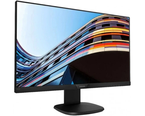 Монитор 27" Philips 273V7QDAB IPS 1920x1080, 75 Гц, 5 мс, 16:9, 250 кд/м2, 1xHDMI, 1xDVI, 1xVGA, черный Монитор 27" Philips 273V7QDAB IPS 1920x1080, 75 Гц, 5 мс, 16:9, 250 кд/м2, 1xHDMI, 1xDVI, 1xVGA, черный