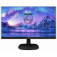 Монитор 27" Philips 273V7QDAB IPS 1920x1080, 75 Гц, 5 мс, 16:9, 250 кд/м2, 1xHDMI, 1xDVI, 1xVGA, черный