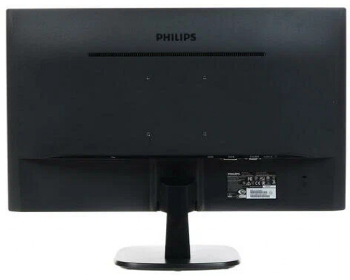 Монитор 27" Philips 273V7QDAB IPS 1920x1080, 75 Гц, 5 мс, 16:9, 250 кд/м2, 1xHDMI, 1xDVI, 1xVGA, черный Монитор 27" Philips 273V7QDAB IPS 1920x1080, 75 Гц, 5 мс, 16:9, 250 кд/м2, 1xHDMI, 1xDVI, 1xVGA, черный