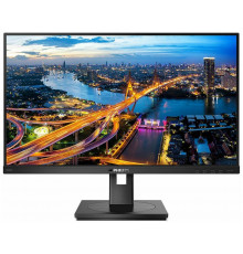 Монитор 27" Philips 275B1 IPS 2560x1440, 75 Гц, 4 мс, 300 кд/м2, 16:9, 1xHDMI, 1xDP, выход на наушники, черный