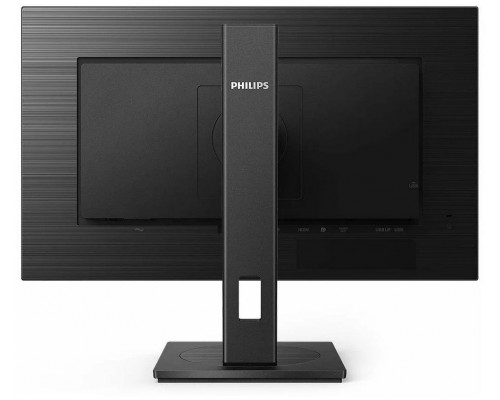 Монитор 27" Philips 275B1 IPS 2560x1440, 75 Гц, 4 мс, 300 кд/м2, 16:9, 1xHDMI, 1xDP, выход на наушники, черный Монитор 27" Philips 275B1 IPS 2560x1440, 75 Гц, 4 мс, 300 кд/м2, 16:9, 1xHDMI, 1xDP, выход на наушники, черный