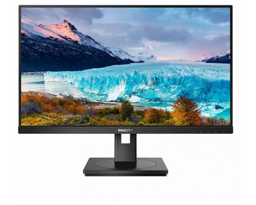 Монитор 27" Philips 275B1 IPS 2560x1440, 75 Гц, 4 мс, 300 кд/м2, 16:9, 1xHDMI, 1xDP, выход на наушники, черный Монитор 27" Philips 275B1 IPS 2560x1440, 75 Гц, 4 мс, 300 кд/м2, 16:9, 1xHDMI, 1xDP, выход на наушники, черный