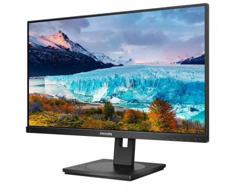Монитор 27" Philips 275B1 IPS 2560x1440, 75 Гц, 4 мс, 300 кд/м2, 16:9, 1xHDMI, 1xDP, выход на наушники, черный Монитор 27" Philips 275B1 IPS 2560x1440, 75 Гц, 4 мс, 300 кд/м2, 16:9, 1xHDMI, 1xDP, выход на наушники, черный