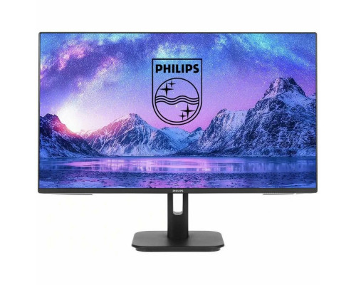 Монитор 27" Philips 27E1N1300A IPS 1920x1080, 100 Гц, 1 мс, 16:9, 250 кд/м², 1xHDMI, 2xUSB-A, 1xUSB-C, черный Монитор 27" Philips 27E1N1300A IPS 1920x1080, 100 Гц, 1 мс, 16:9, 250 кд/м², 1xHDMI, 2xUSB-A, 1xUSB-C, черный