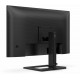 Монитор 27" Philips 27E1N1600AE IPS 2560x1440, 100 Гц, 1 мс, 16:9, 350 кд/м2, 1xHDMI, 2xUSB, USB Type-C (65 Вт), черный