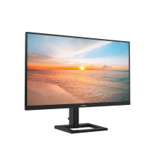 Монитор 27" Philips 27E1N1800AE IPS 3840x2160, 60 Гц, 4 мс, 16:9, 350 кд/м2, 2xHDMI, 1xDP, выход на наушники, черный