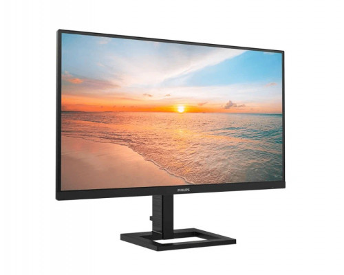Монитор 27" Philips 27E1N1800AE IPS 3840x2160, 60 Гц, 4 мс, 16:9, 350 кд/м2, 2xHDMI, 1xDP, выход на наушники, черный Монитор 27" Philips 27E1N1800AE IPS 3840x2160, 60 Гц, 4 мс, 16:9, 350 кд/м2, 2xHDMI, 1xDP, выход на наушники, черный