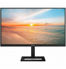 Монитор 27" Philips 27E1N1900AE IPS 3840x2160, 60 Гц, 4 мс, 16:9, 350 кд/м², 2xHDMI, 2xUSB 3.2, 1xUSB-C, 1x3.5 мм, черный