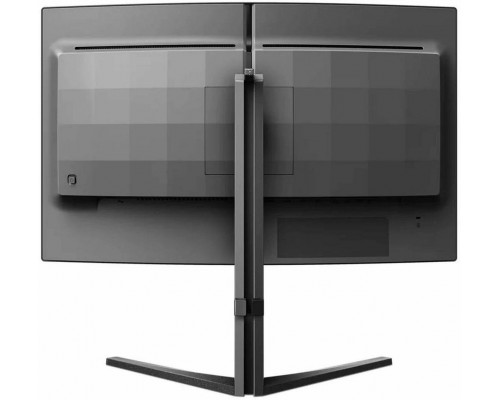 Монитор 27" Philips 27M2C5500W VA 2560x1440, 240 Гц, 1 мс, 16:9, 400 кд/м2, 2хHDMI, 2хDP, изогнутый, черный Монитор 27" Philips 27M2C5500W VA 2560x1440, 240 Гц, 1 мс, 16:9, 400 кд/м2, 2хHDMI, 2хDP, изогнутый, черный