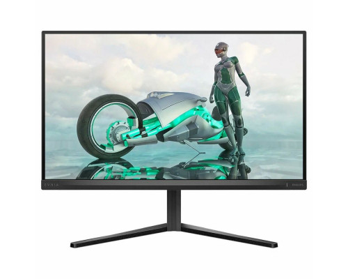 Монитор 27" Philips 27M2N3200A, IPS, 1920x1080, 180 Гц, 300 кд/м2, 1 мс, 16:9, 2хHDMI, 1хDP, выход на наушники, черный Монитор 27" Philips 27M2N3200A, IPS, 1920x1080, 180 Гц, 300 кд/м2, 1 мс, 16:9, 2хHDMI, 1хDP, выход на наушники, черный