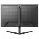 Монитор 27" Philips 27M2N3200A, IPS, 1920x1080, 180 Гц, 300 кд/м2, 1 мс, 16:9, 2хHDMI, 1хDP, выход на наушники, черный