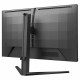 Монитор 27" Philips 27M2N3200A, IPS, 1920x1080, 180 Гц, 300 кд/м2, 1 мс, 16:9, 2хHDMI, 1хDP, выход на наушники, черный