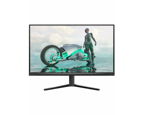 Монитор 27" Philips 27M2N3200S Evnia, IPS, 1920x1080, 180 Гц, 300 кд/м2, 1 мс, 16:9, 2хHDMI, 1хDP, выход на наушники, черный Монитор 27" Philips 27M2N3200S Evnia, IPS, 1920x1080, 180 Гц, 300 кд/м2, 1 мс, 16:9, 2хHDMI, 1хDP, выход на наушники, черный