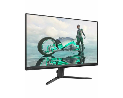 Монитор 27" Philips 27M2N3200S Evnia, IPS, 1920x1080, 180 Гц, 300 кд/м2, 1 мс, 16:9, 2хHDMI, 1хDP, выход на наушники, черный Монитор 27" Philips 27M2N3200S Evnia, IPS, 1920x1080, 180 Гц, 300 кд/м2, 1 мс, 16:9, 2хHDMI, 1хDP, выход на наушники, черный