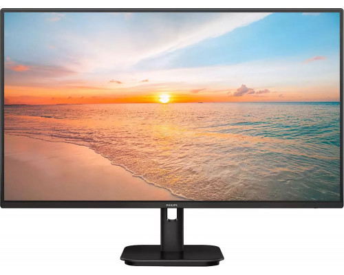Монитор 27" Philips E Line 27E1N1100A IPS 1920x1080, 100 Гц, 4 мс, 16:9, 250 кд/м2, 1xHDMI, выход на наушники, черный Монитор 27" Philips E Line 27E1N1100A IPS 1920x1080, 100 Гц, 4 мс, 16:9, 250 кд/м2, 1xHDMI, выход на наушники, черный