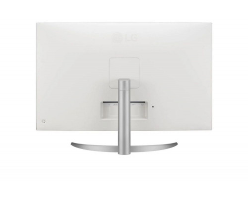 Монитор 31.5" LG 32SQ700S-W VA 3840x2160, 60 Гц, 5 мс, 16:9, 250 кд/м2, 2хHDMI, 1хUSB Type-C, белый и серебристый Монитор 31.5" LG 32SQ700S-W VA 3840x2160, 60 Гц, 5 мс, 16:9, 250 кд/м2, 2хHDMI, 1хUSB Type-C, белый и серебристый
