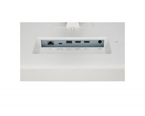 Монитор 31.5" LG 32SQ700S-W VA 3840x2160, 60 Гц, 5 мс, 16:9, 250 кд/м2, 2хHDMI, 1хUSB Type-C, белый и серебристый Монитор 31.5" LG 32SQ700S-W VA 3840x2160, 60 Гц, 5 мс, 16:9, 250 кд/м2, 2хHDMI, 1хUSB Type-C, белый и серебристый