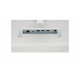 Монитор 31.5" LG 32SQ700S-W VA 3840x2160, 60 Гц, 5 мс, 16:9, 250 кд/м2, 2хHDMI, 1хUSB Type-C, белый и серебристый