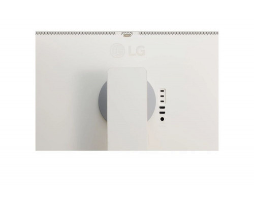 Монитор 31.5" LG 32SR85U-W IPS 3840x2160, 60 Гц, 5 мс, 16:9, 400 кд/м2, 2хHDMI, 1хUSB-C, 3хUSB, белый Монитор 31.5" LG 32SR85U-W IPS 3840x2160, 60 Гц, 5 мс, 16:9, 400 кд/м2, 2хHDMI, 1хUSB-C, 3хUSB, белый