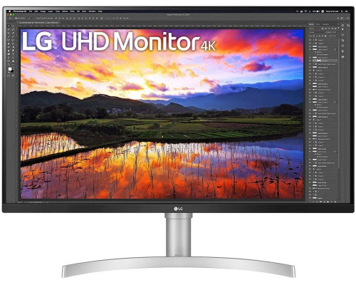 Монитор 31.5" LG 32UN650-W IPS 3840x2160, 60 Гц, 5 мс, 16:9, 350 кд/м2, 2хHDMI, 1хDP, выход на наушники, белый Монитор 31.5" LG 32UN650-W IPS 3840x2160, 60 Гц, 5 мс, 16:9, 350 кд/м2, 2хHDMI, 1хDP, выход на наушники, белый