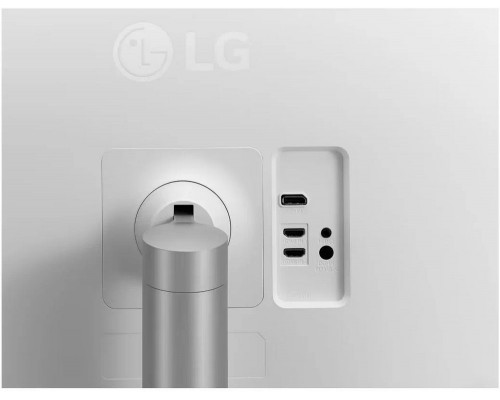 Монитор 31.5" LG 32UN650-W IPS 3840x2160, 60 Гц, 5 мс, 16:9, 350 кд/м2, 2хHDMI, 1хDP, выход на наушники, белый Монитор 31.5" LG 32UN650-W IPS 3840x2160, 60 Гц, 5 мс, 16:9, 350 кд/м2, 2хHDMI, 1хDP, выход на наушники, белый