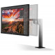 Монитор 31.5" LG 32UN880-B IPS 3840x2160, 60 Гц, 5 мс, 16:9, 350 кд/м2, 2хHDMI, 1хDP, 1хUSB-C, 2хUSB, выход на наушники, черный