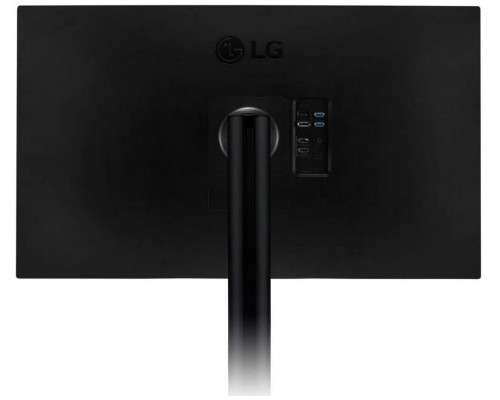 Монитор 31.5" LG 32UN880-B IPS 3840x2160, 60 Гц, 5 мс, 16:9, 350 кд/м2, 2хHDMI, 1хDP, 1хUSB-C, 2хUSB, выход на наушники, черный