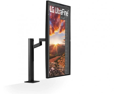 Монитор 31.5" LG 32UN880-B IPS 3840x2160, 60 Гц, 5 мс, 16:9, 350 кд/м2, 2хHDMI, 1хDP, 1хUSB-C, 2хUSB, выход на наушники, черный