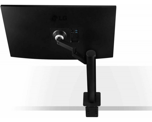 Монитор 31.5" LG 32UN880-B IPS 3840x2160, 60 Гц, 5 мс, 16:9, 350 кд/м2, 2хHDMI, 1хDP, 1хUSB-C, 2хUSB, выход на наушники, черный
